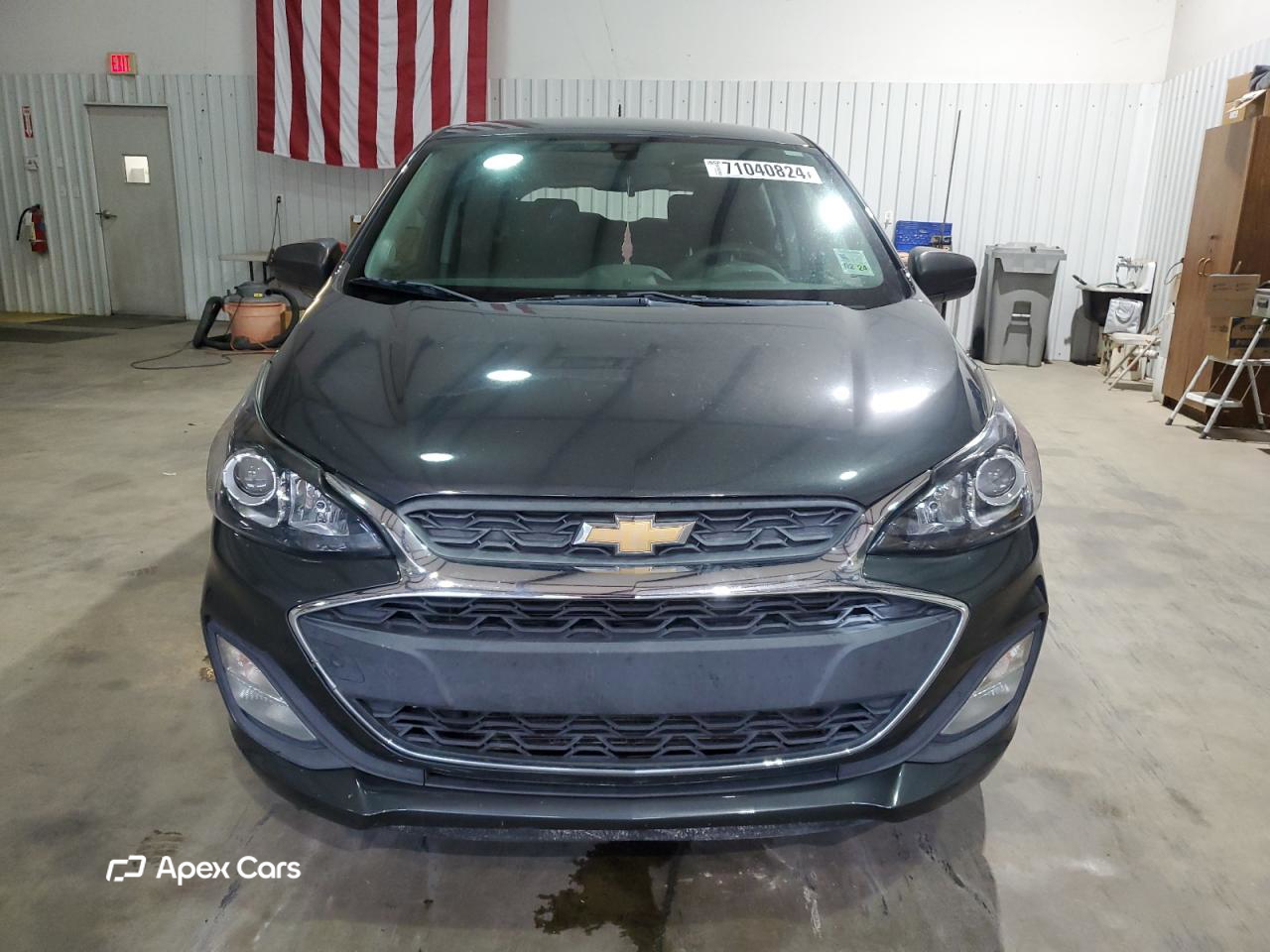 Chevrolet Spark 2020