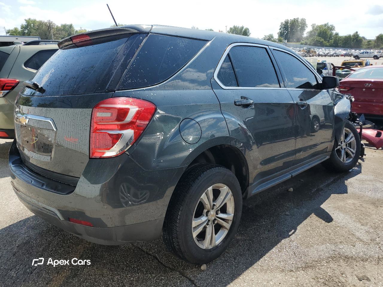 Chevrolet Equinox 2017