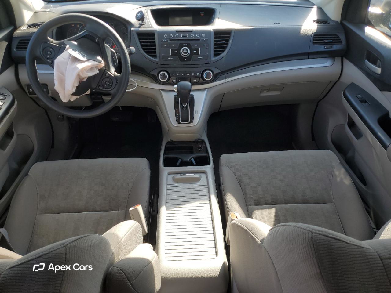 Honda CR-V 2014