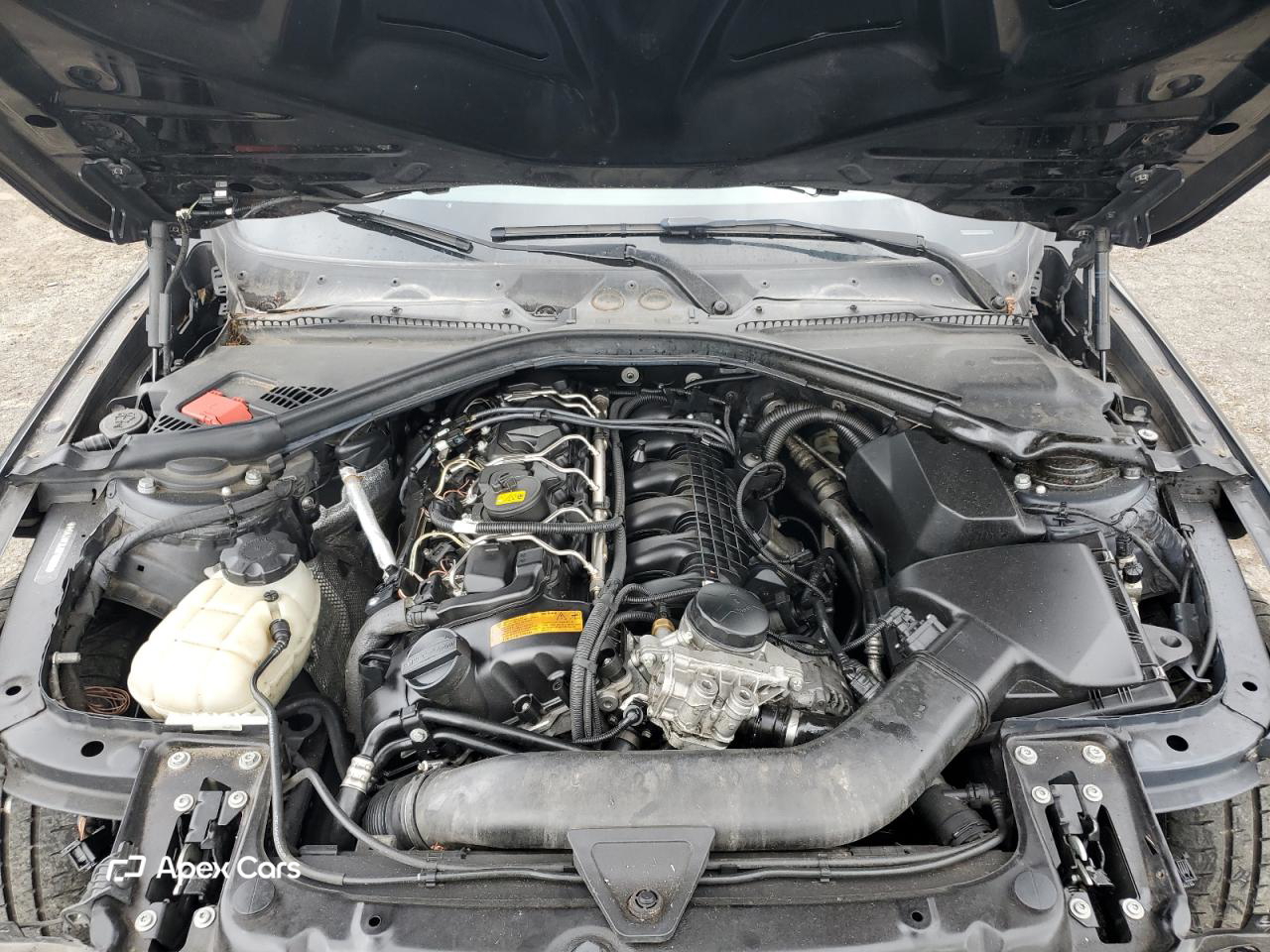 BMW Series 4 2014