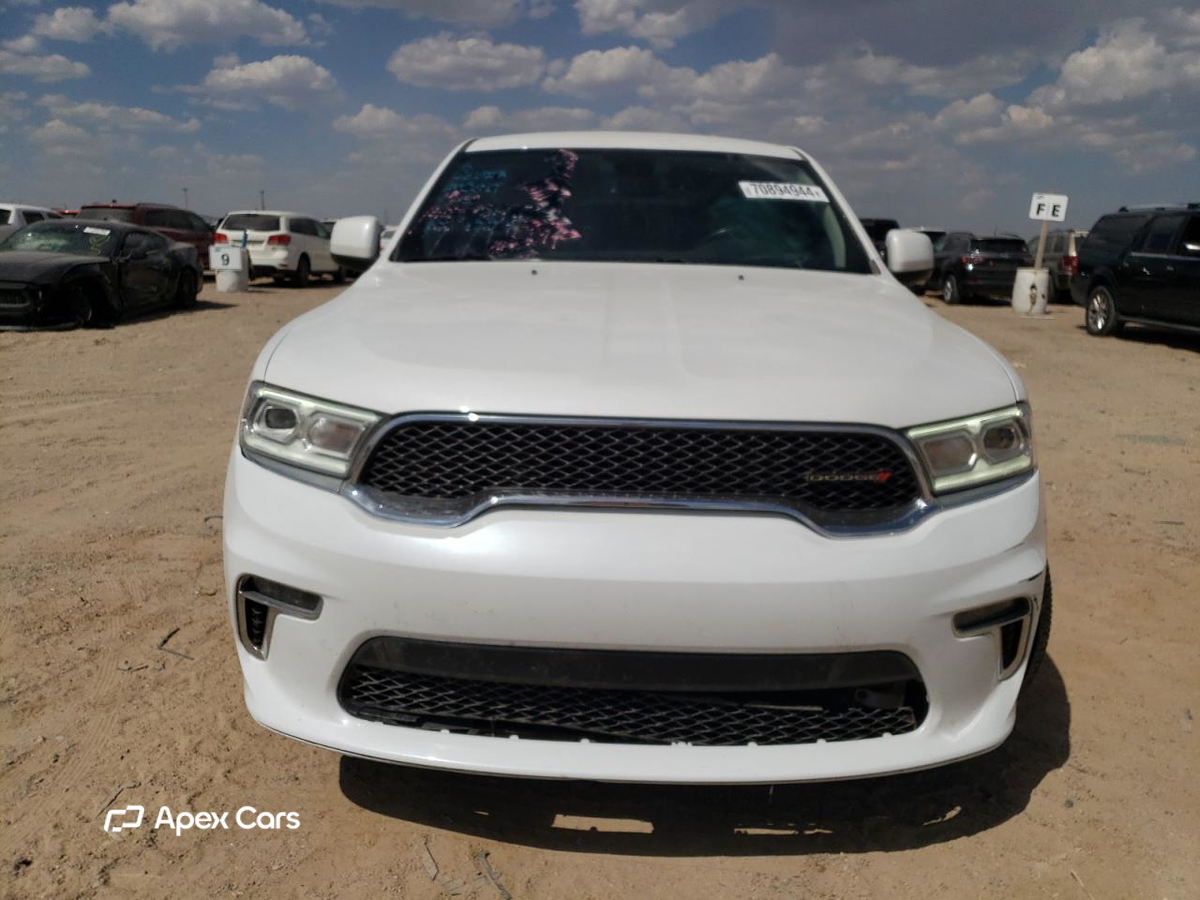 Dodge Durango 2021