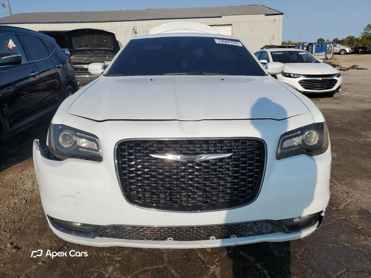 Chrysler 300 2020
