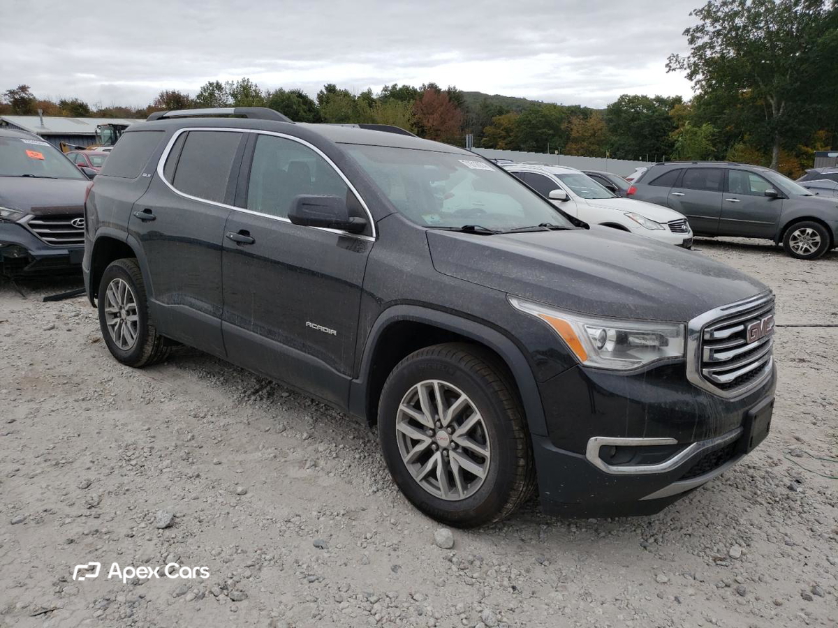 GMC Acadia 2018
