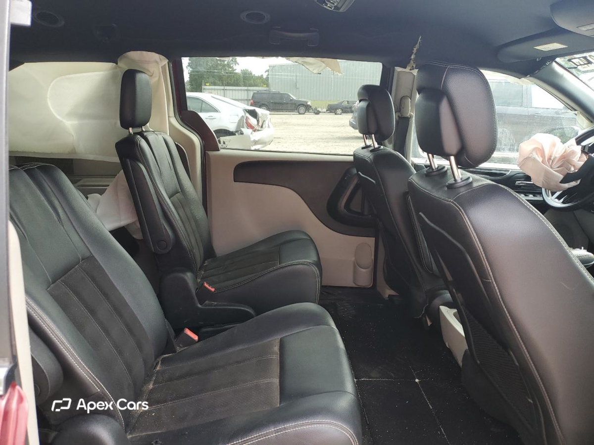 Dodge Caravan 2020