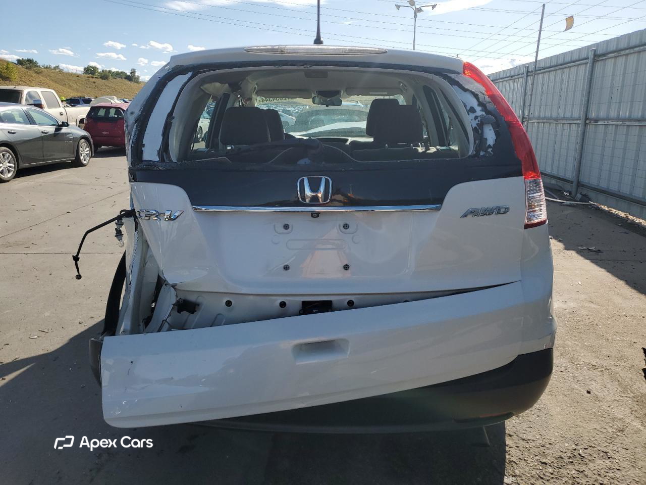 Honda CR-V 2014