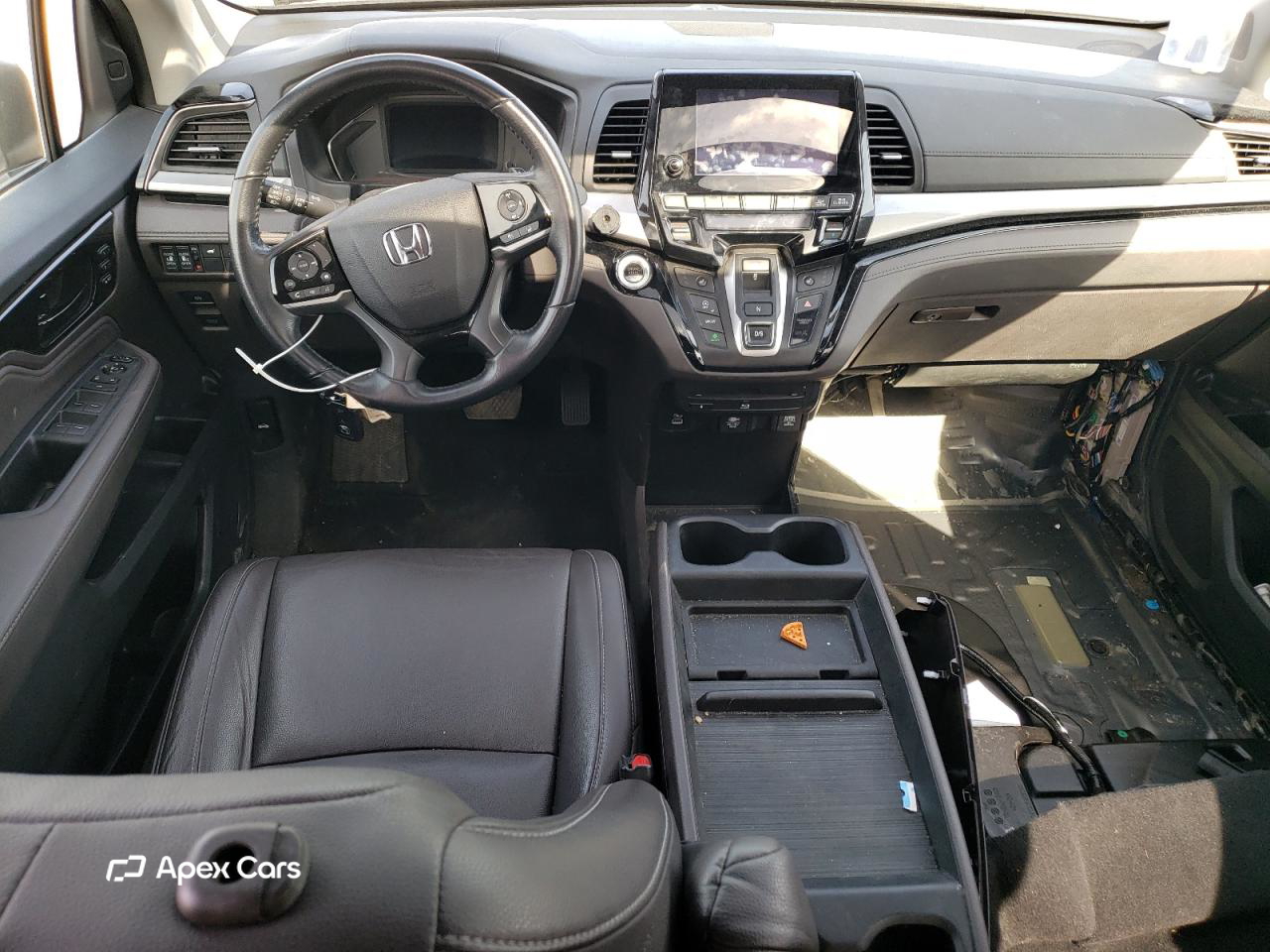 Honda Odyssey 2021