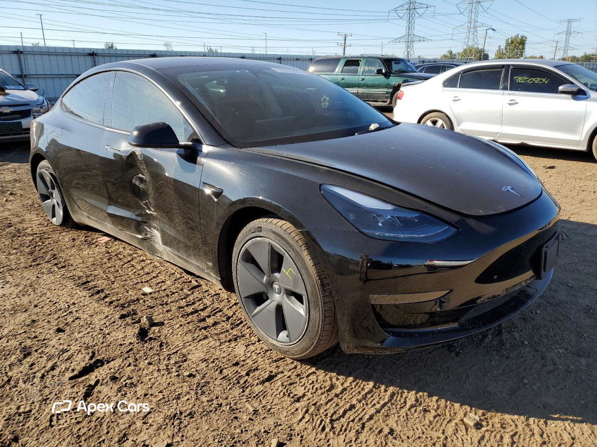 Tesla Model 3 2023