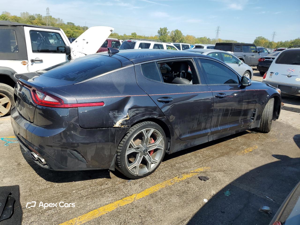 Kia Stinger 2020