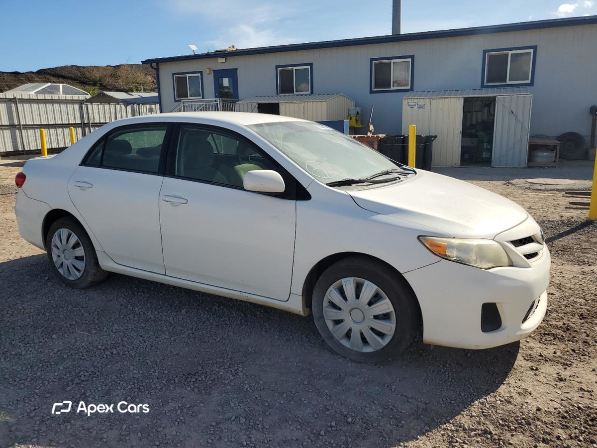 Toyota Corolla 2012