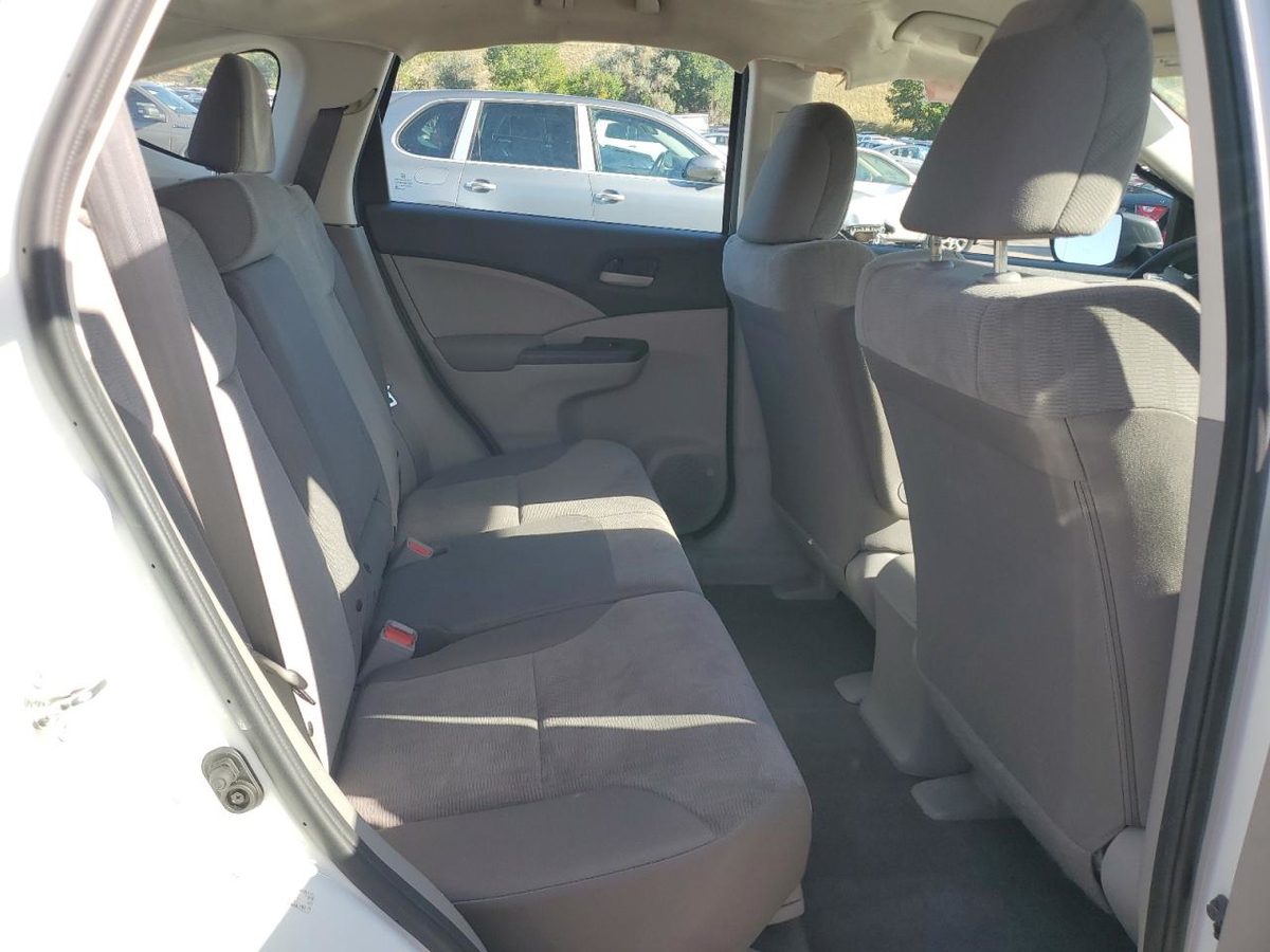 Honda CR-V 2014
