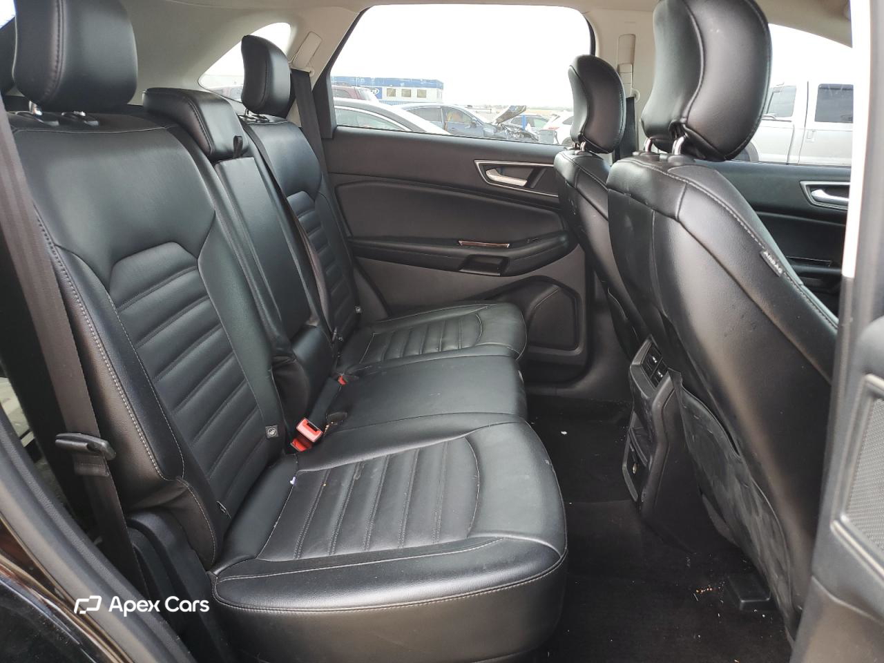 Ford Edge 2017