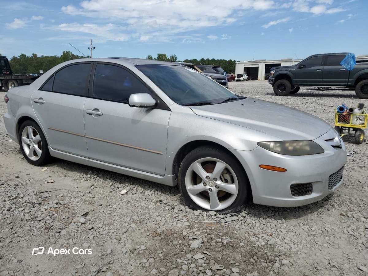 Mazda 6 2007