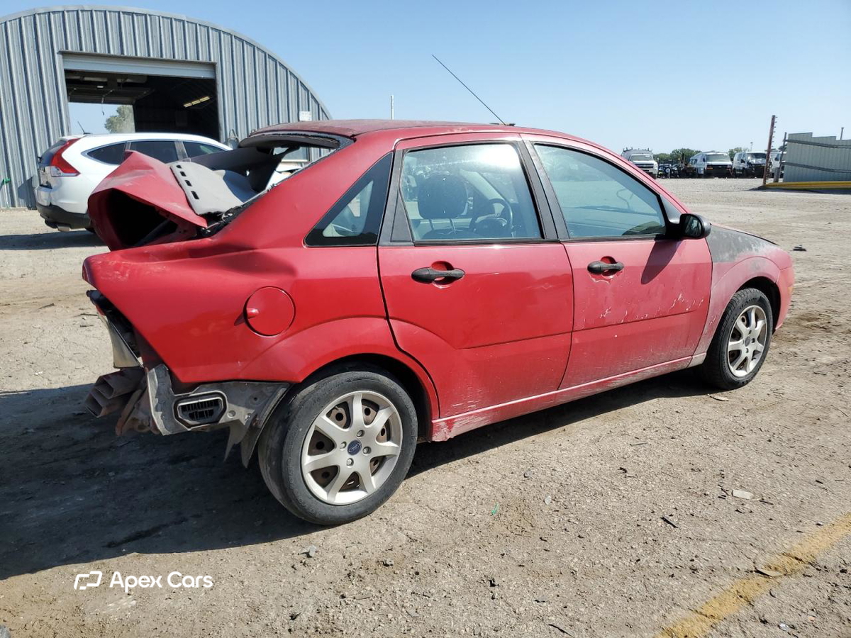 Ford Focus 2005