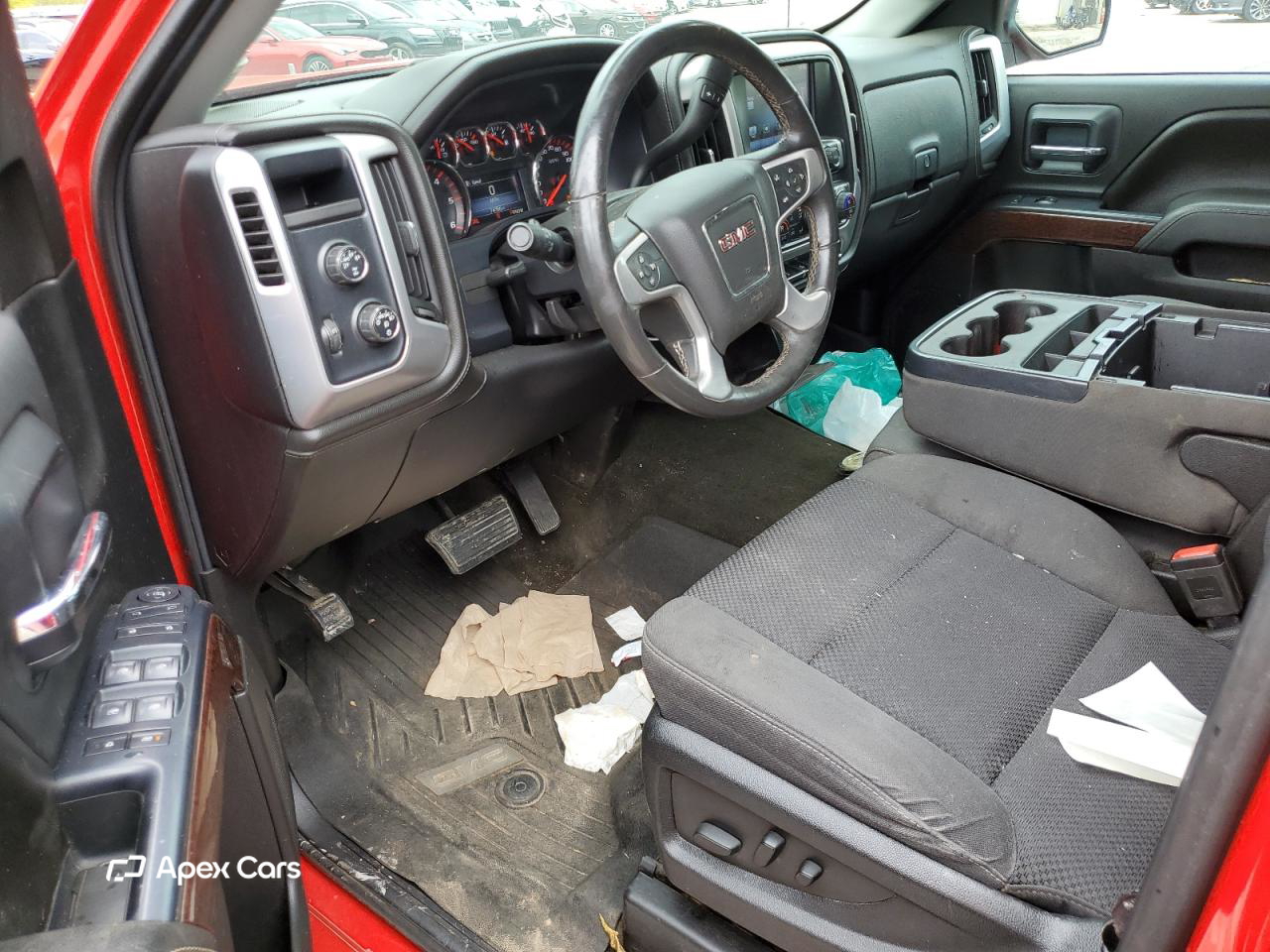 GMC Sierra 2016