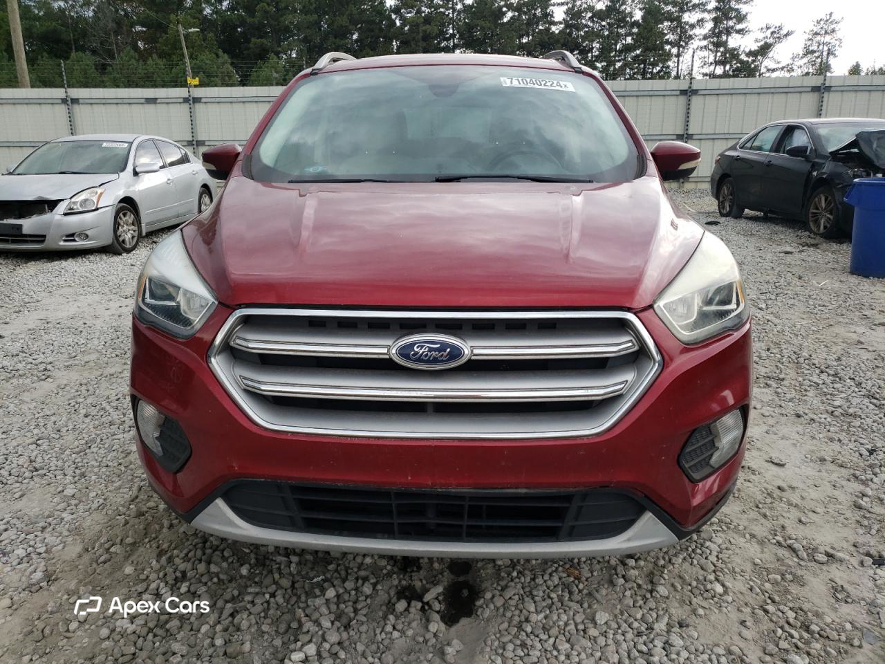 Ford Escape 2017