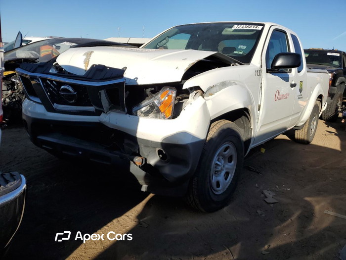 2017 Nissan Navara (Frontier) - Image 1 of 5