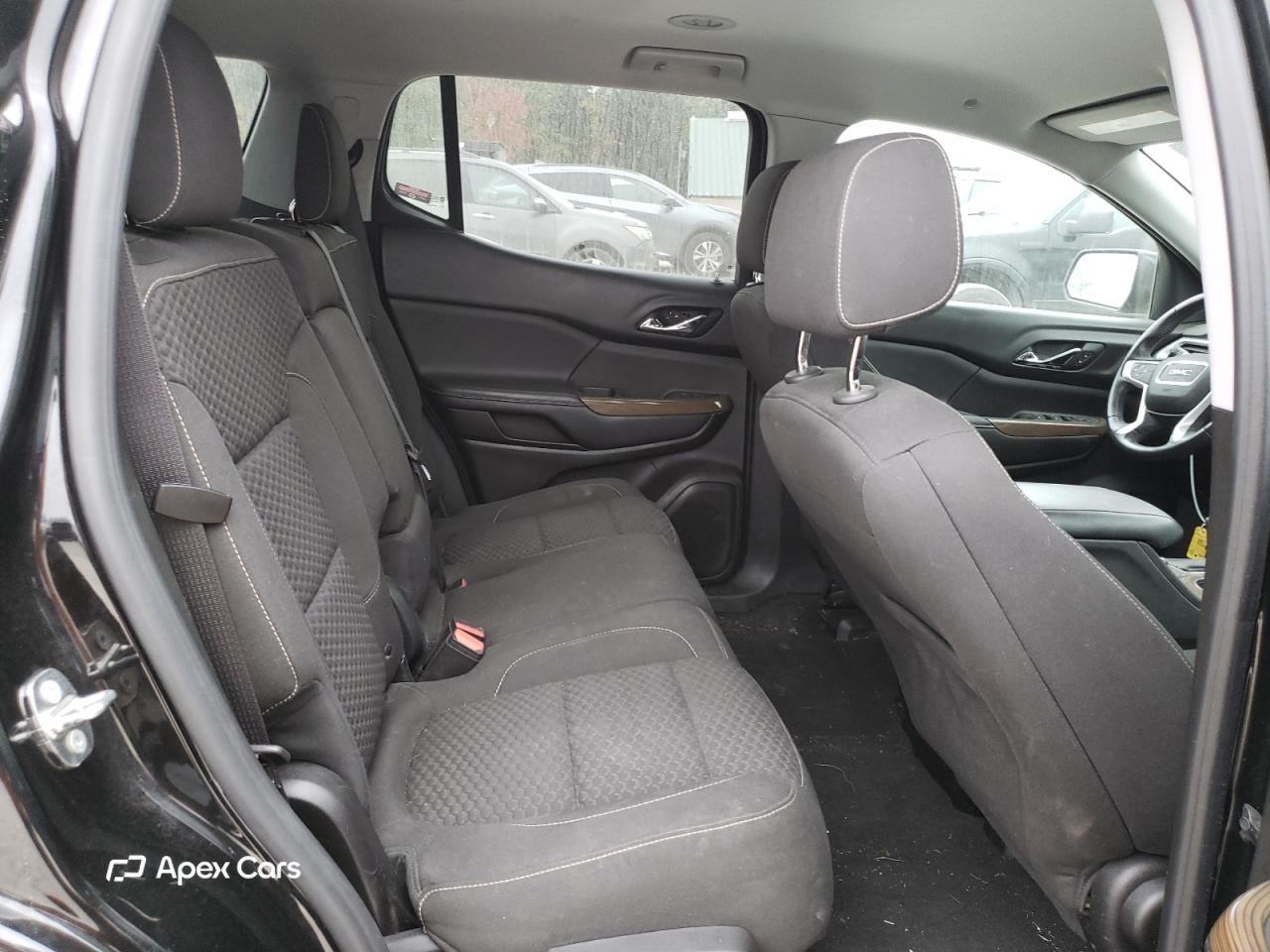 GMC Acadia 2018