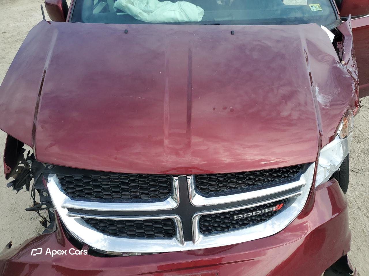 Dodge Caravan 2020