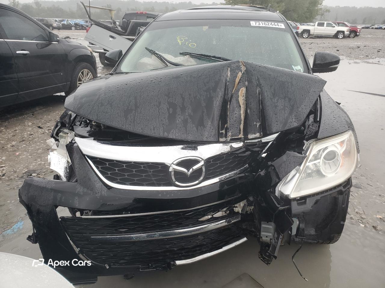 Mazda CX-9 2012