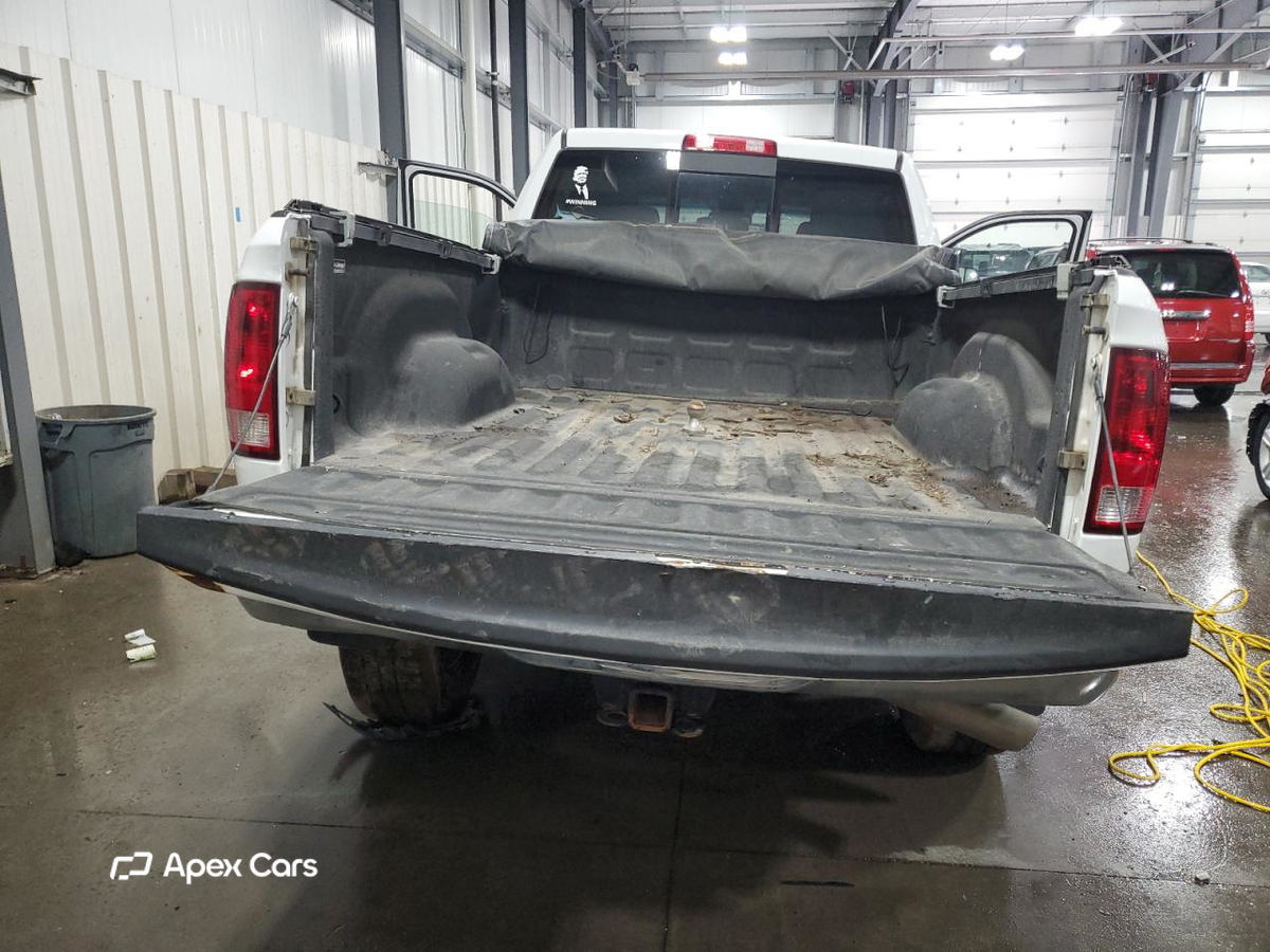 RAM 2500 2014