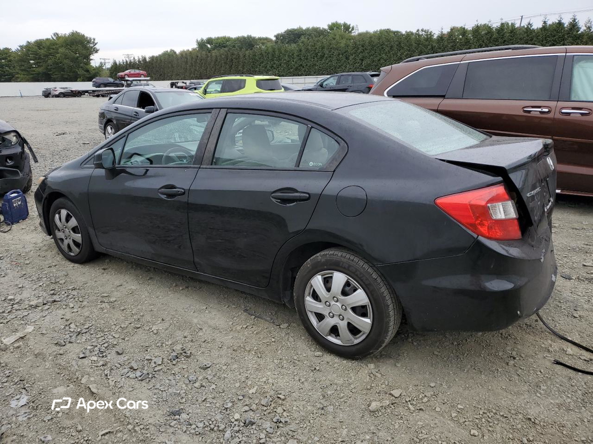 Honda Civic 2012