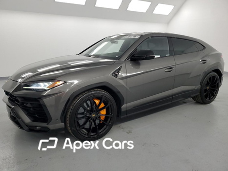 Lamborghini Urus 2022 - Zdjęcie 1 z 5