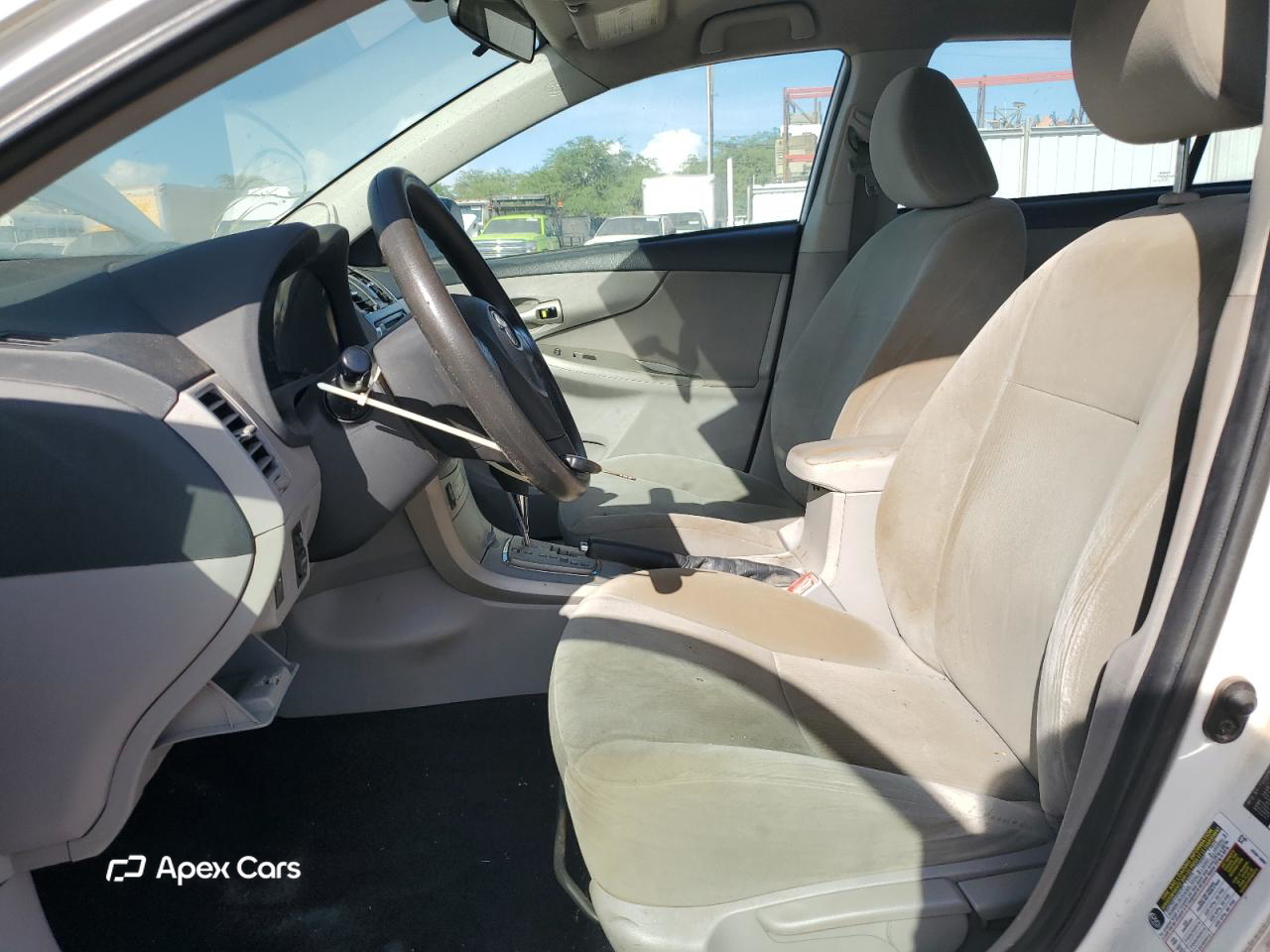Toyota Corolla 2012