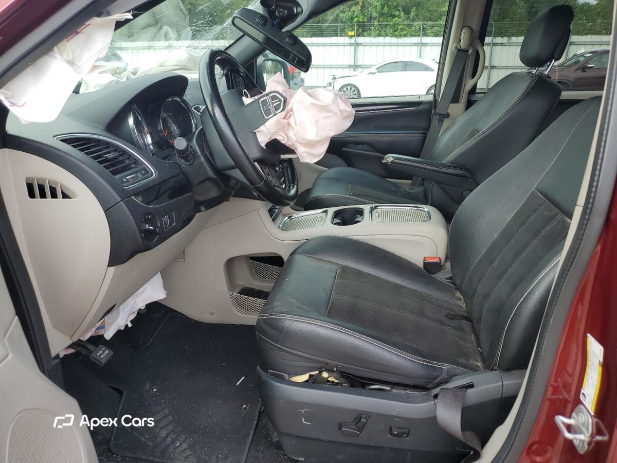 Dodge Caravan 2020