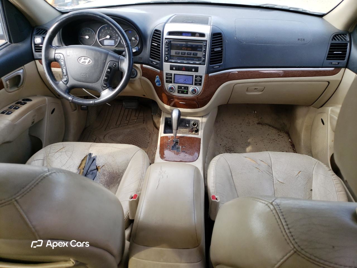 Hyundai Santa Fe 2009