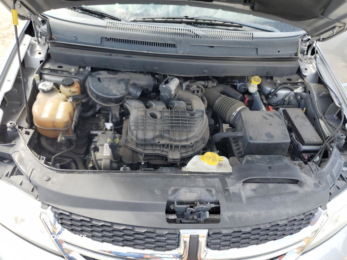 Dodge Journey 2016