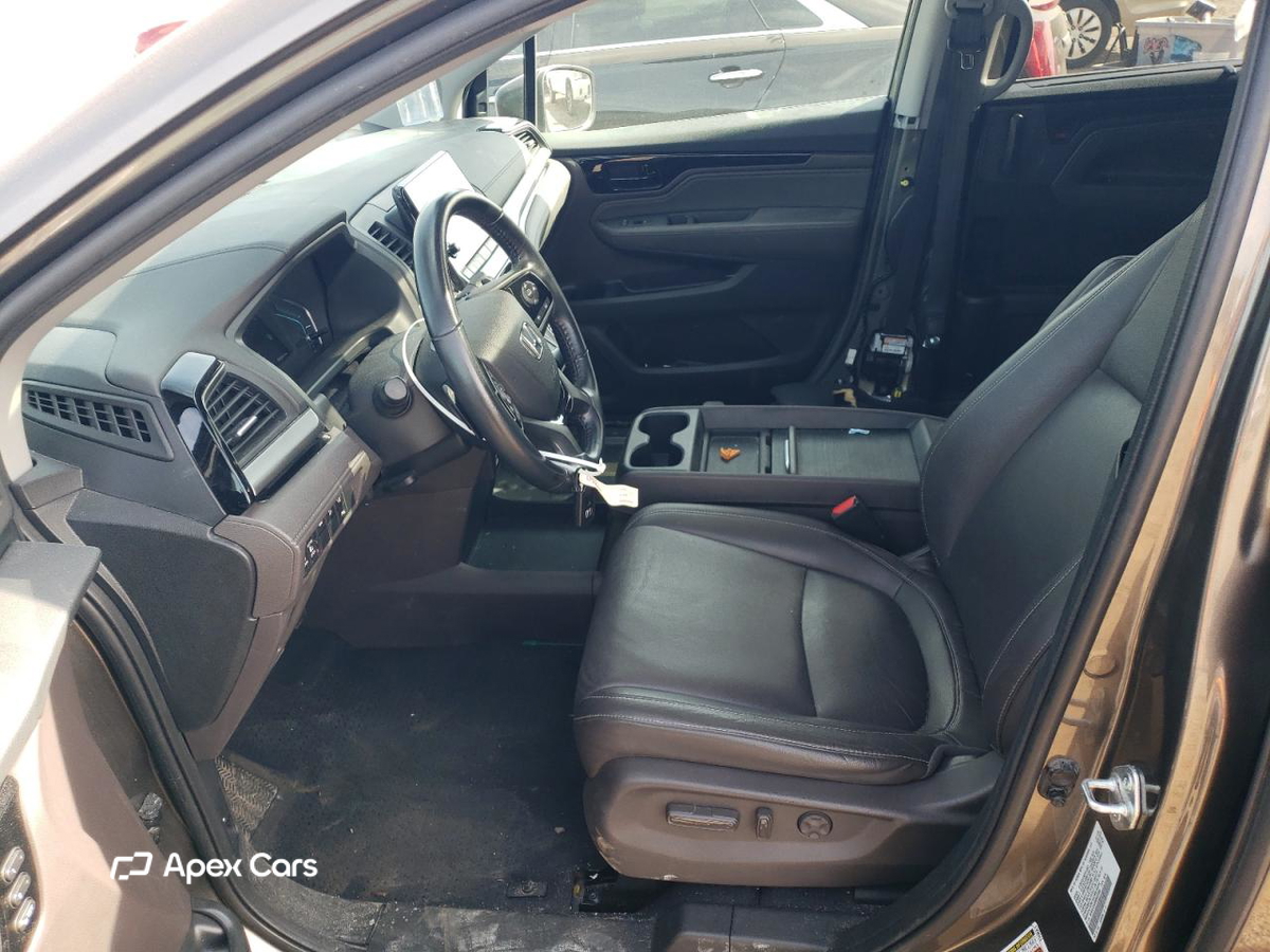 Honda Odyssey 2021