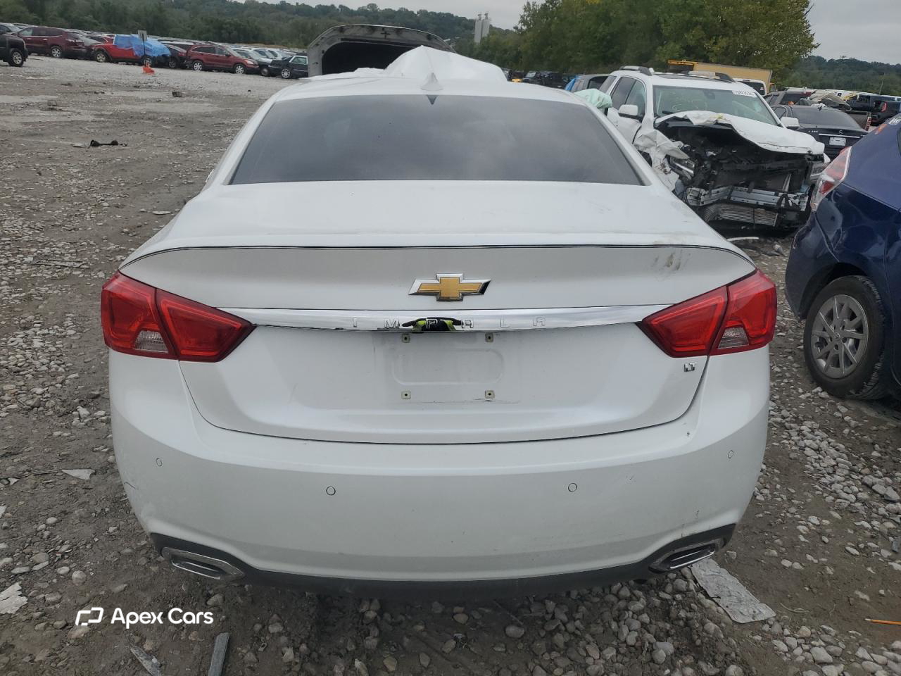 Chevrolet Impala 2017