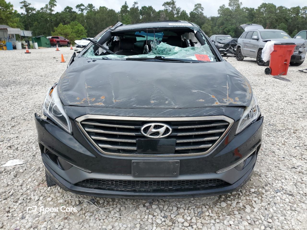 Hyundai Sonata 2015