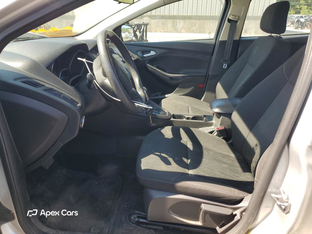Ford Focus 2018
