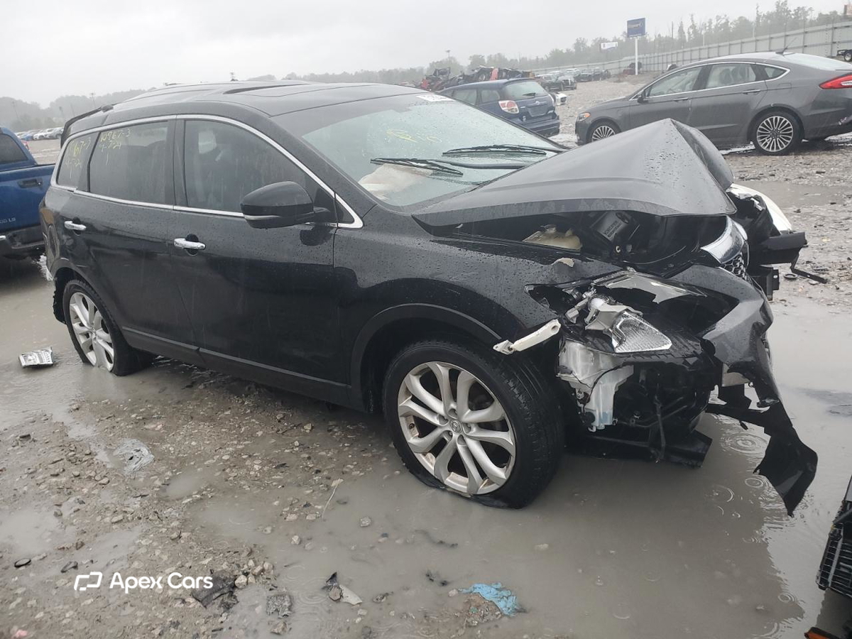 Mazda CX-9 2012