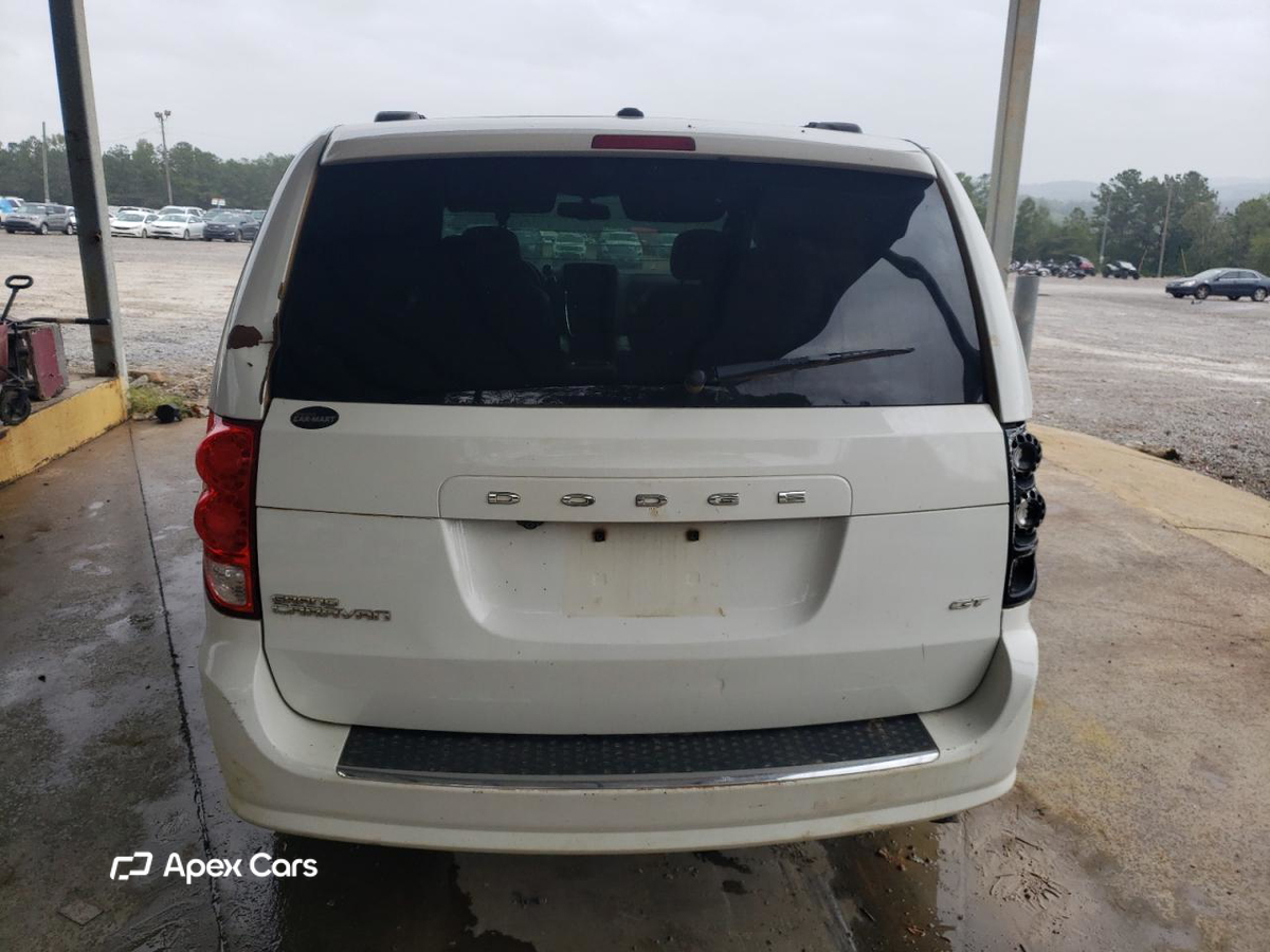 Dodge Caravan 2017