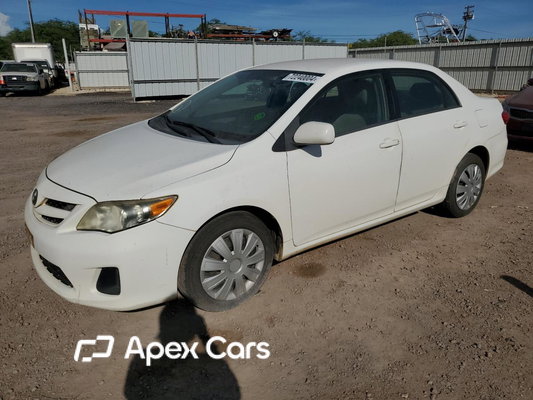 Toyota Corolla 2012 - Image 1 of 12