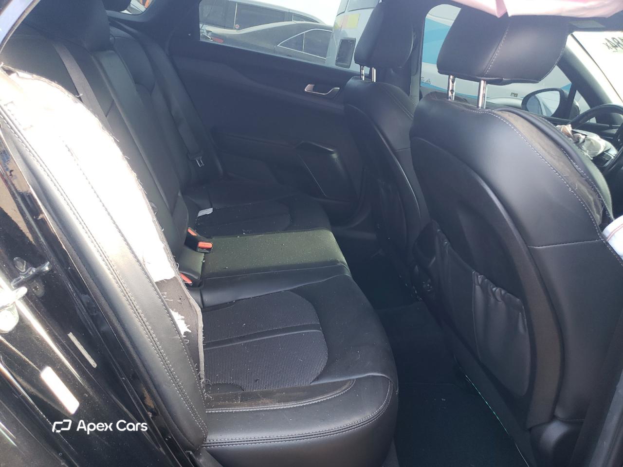 Kia K5 2022