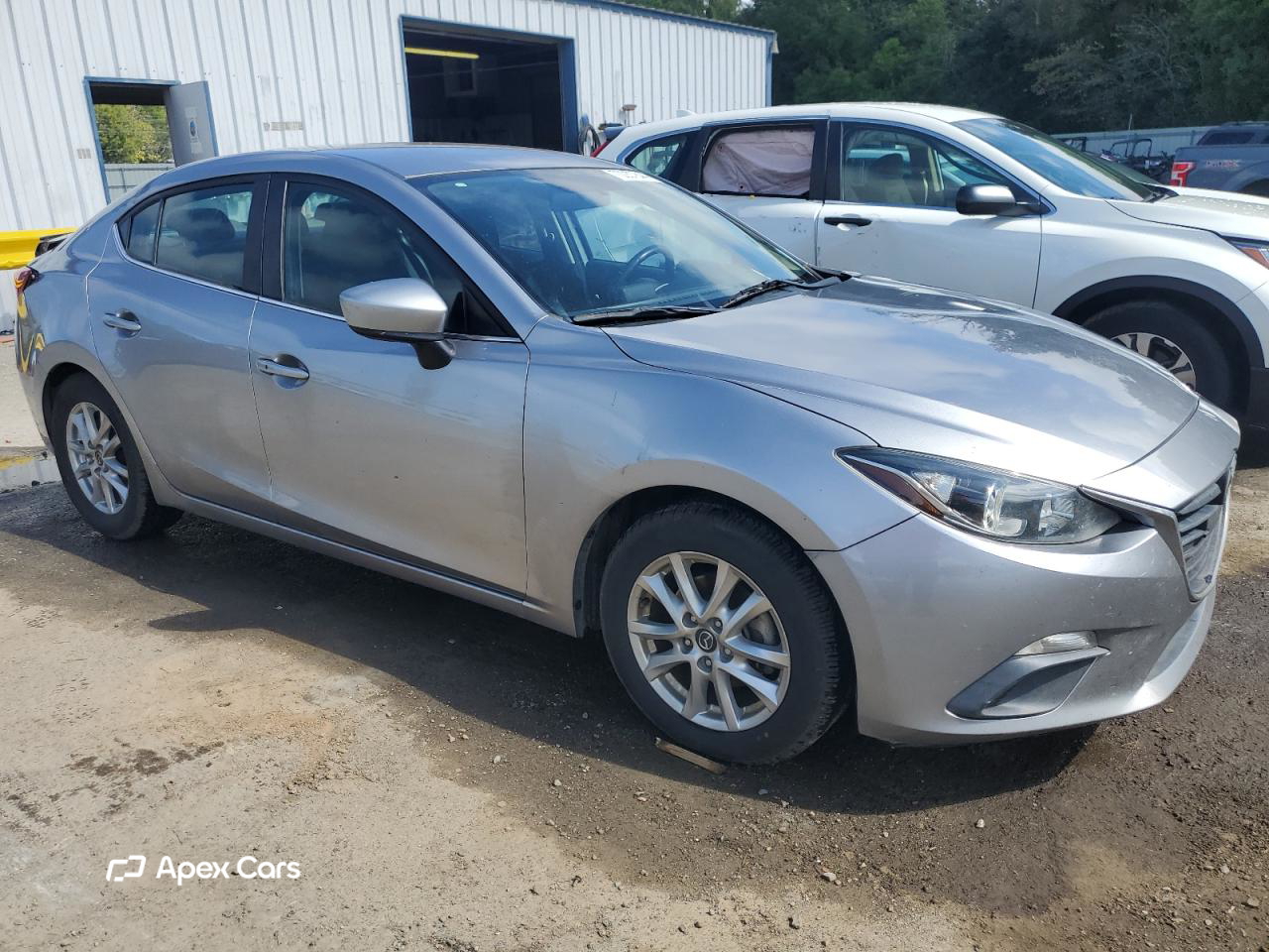 Mazda 3 2014