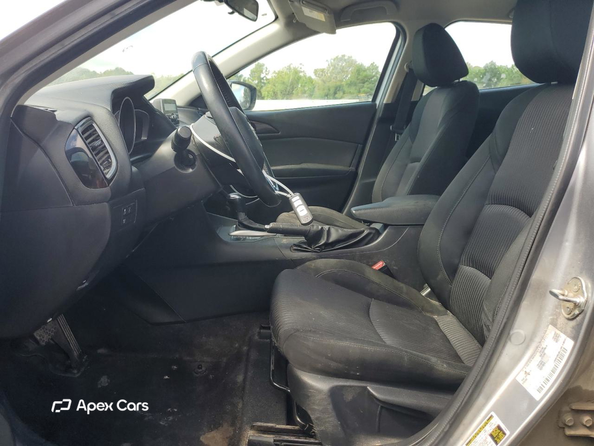 Mazda 3 2014