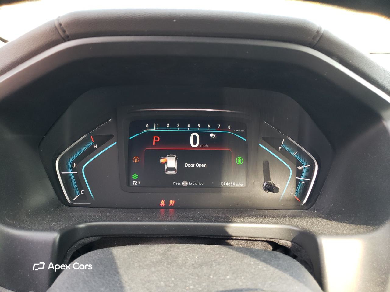 Honda Odyssey 2021