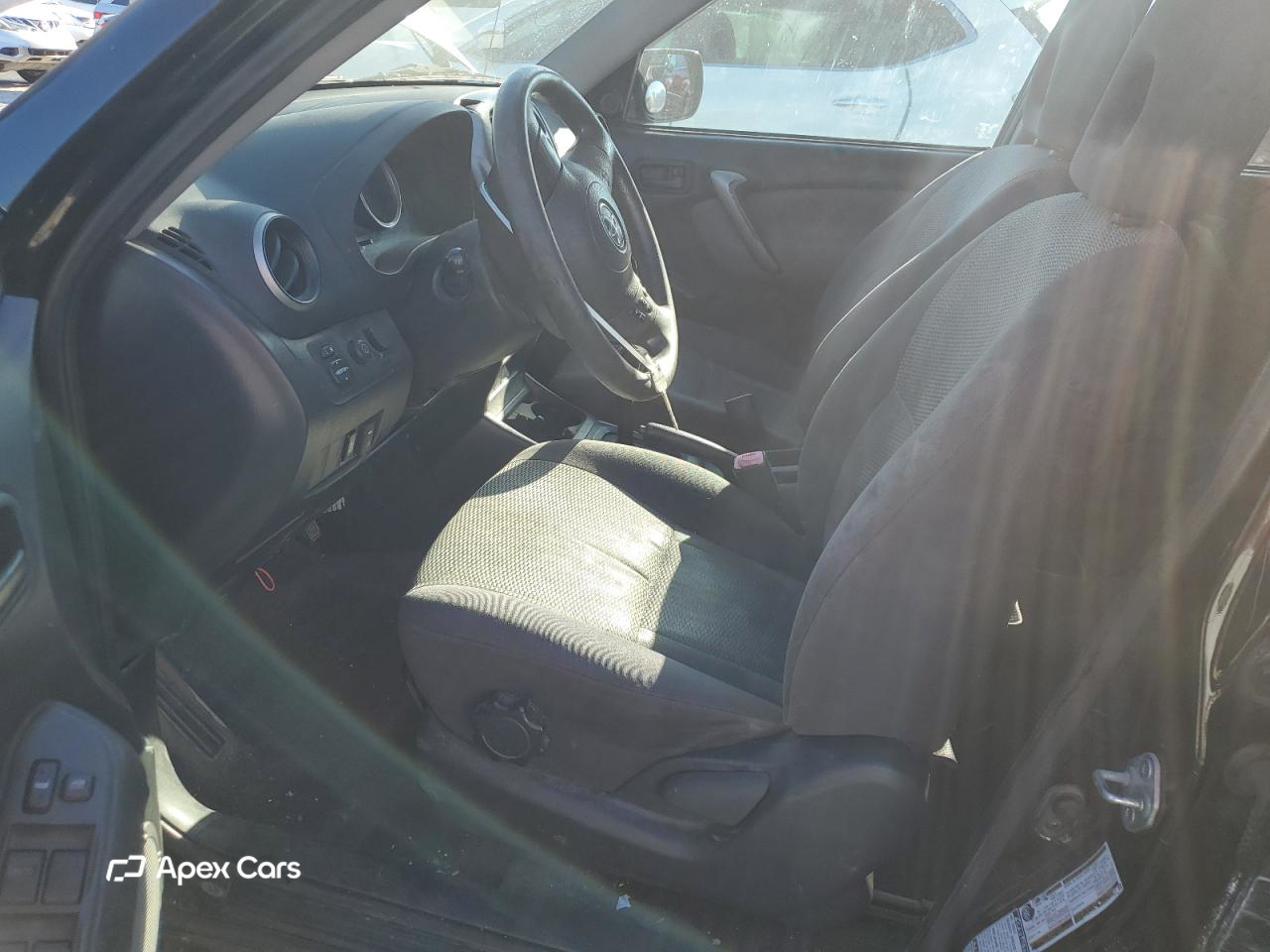 Toyota RAV 4 2004