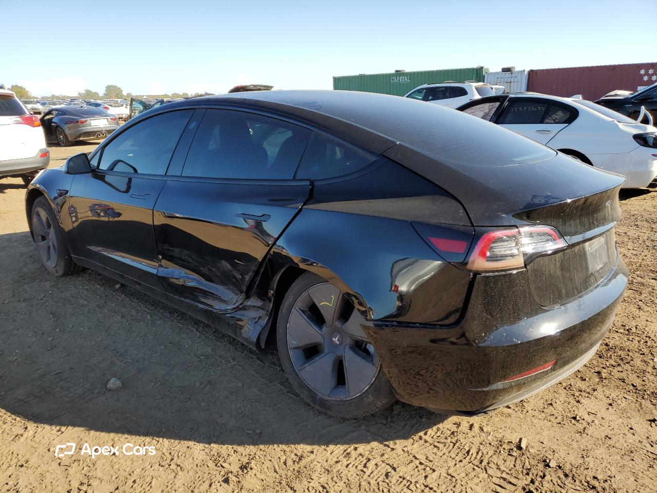 Tesla Model 3 2023