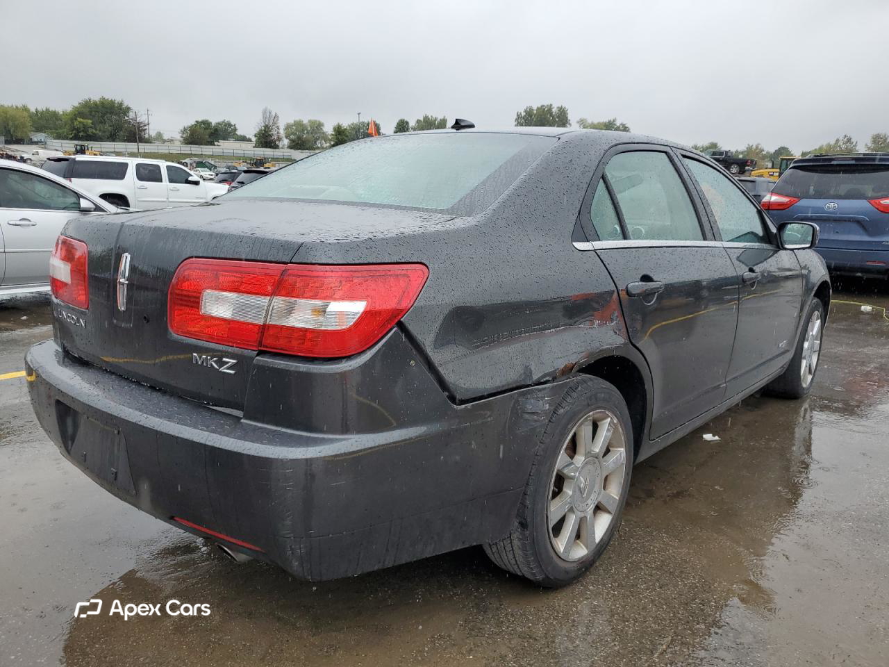 Lincoln MKZ 2007