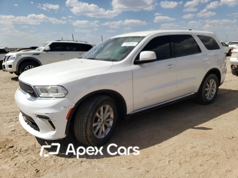Dodge Durango 2021 - Image 1 of 13