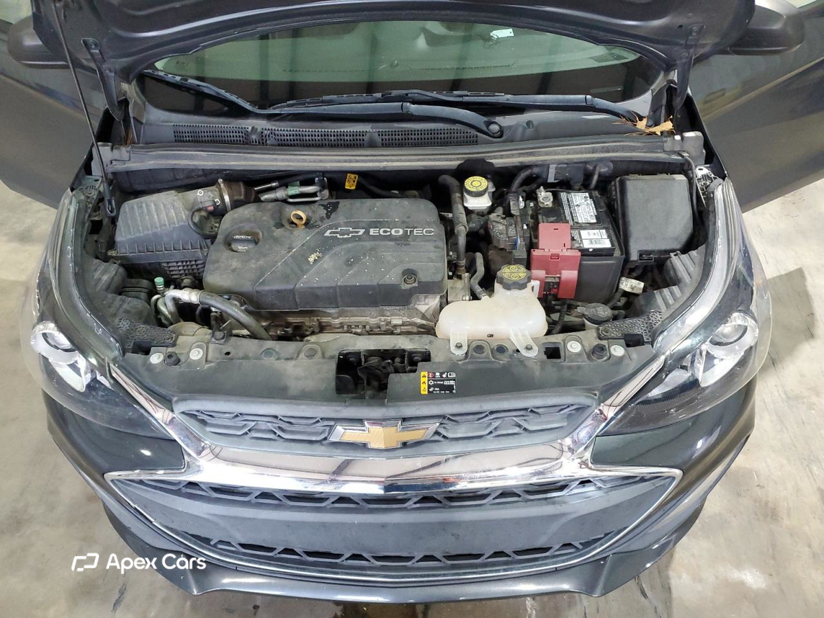 Chevrolet Spark 2020