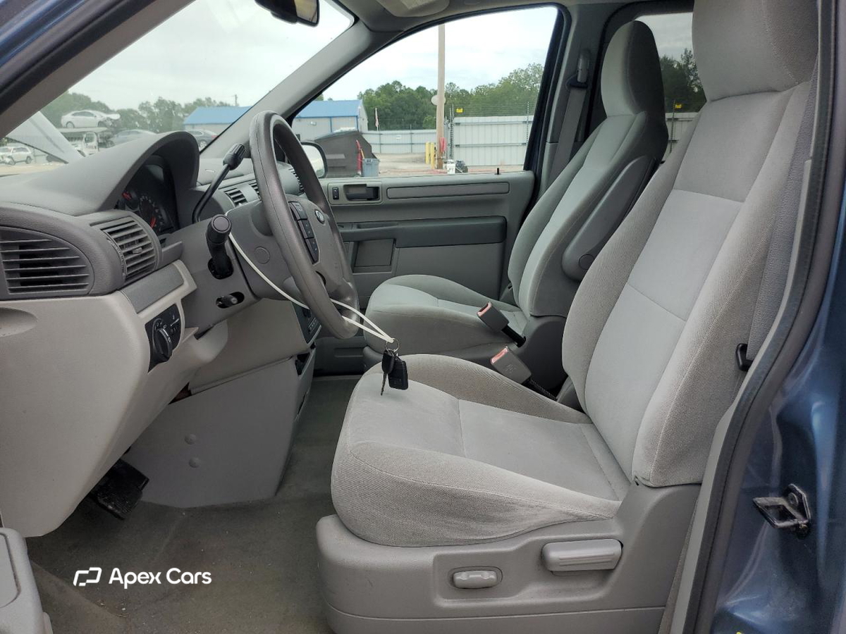Ford Freestar 2006