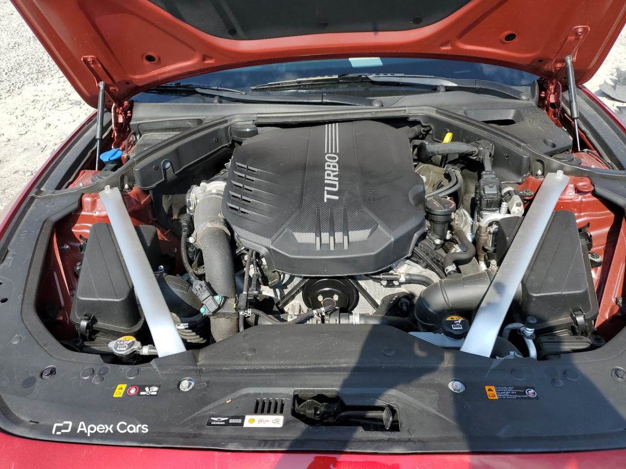 Genesis G70 2022