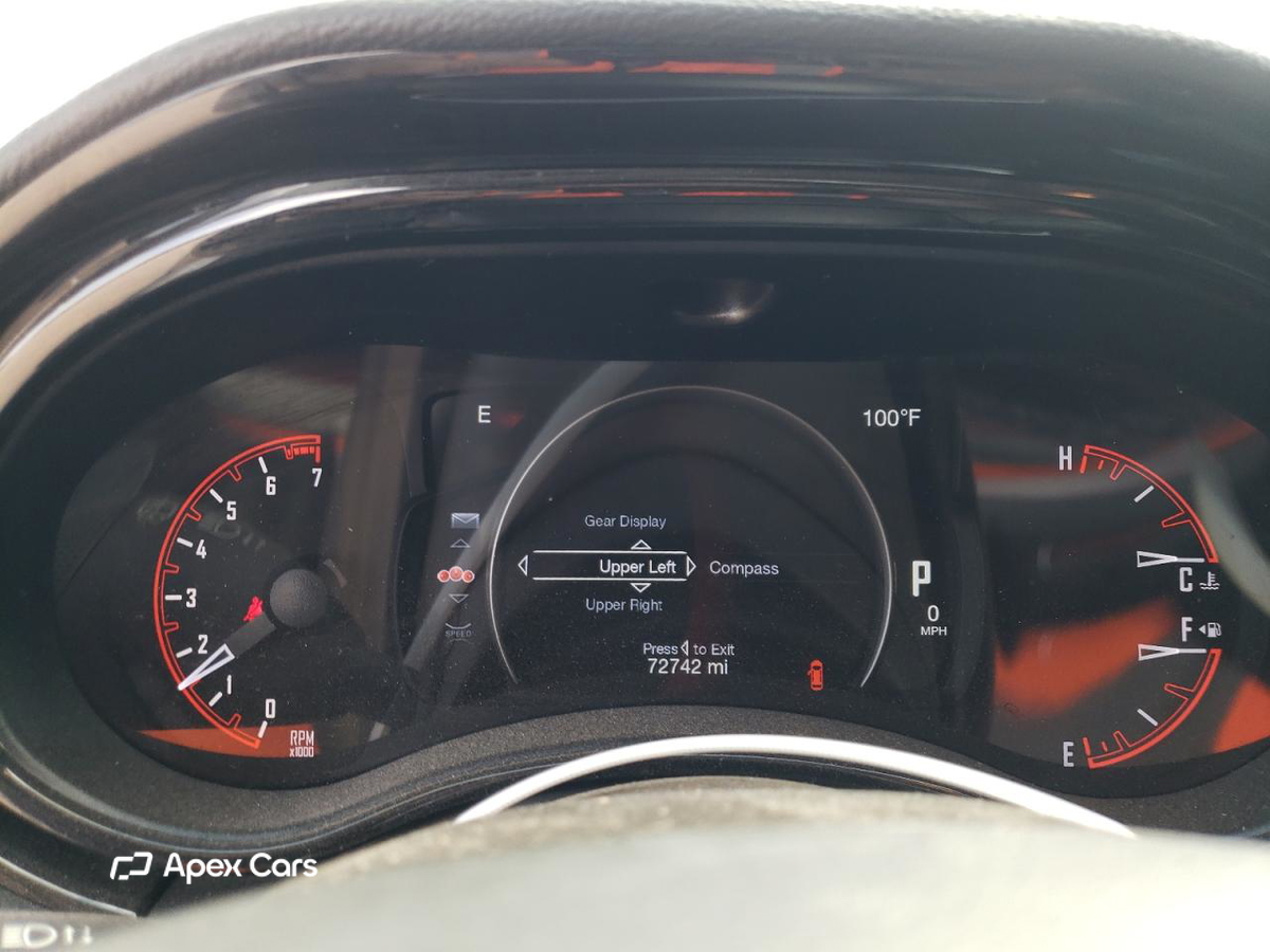 Dodge Durango 2021