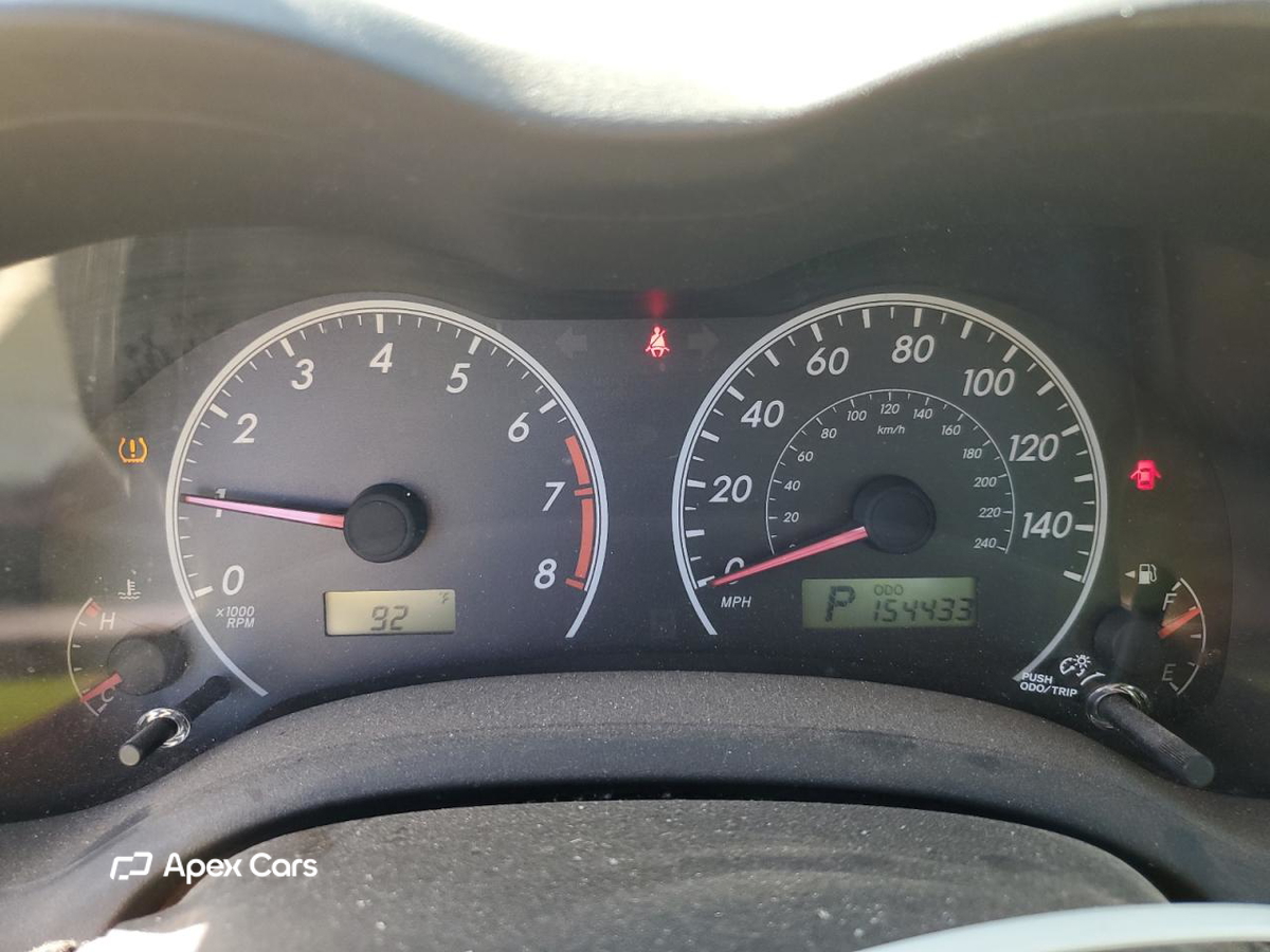 Toyota Corolla 2012